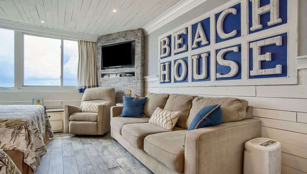 Seaside Villa - Ocean View Studio - Foto 2, Imagen principal