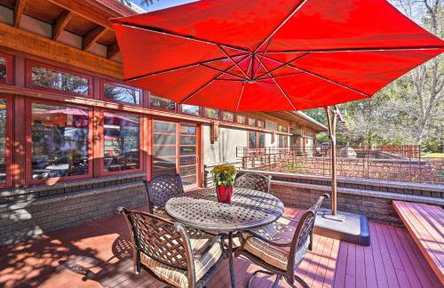 3 Mi to Ski! Luxe Retreat Near Sun Valley - Foto 36