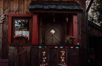 Chata drewniana Stefanówka - Foto 2