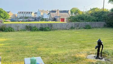 Harbour Mill Cottage - Foto 3, Garden, Garden view