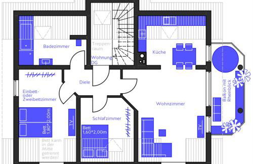 Zum schönen Ausblick - Foto 2