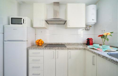 Villa Rosita Suites en Playa de la Malagueta con terraza - Foto 54