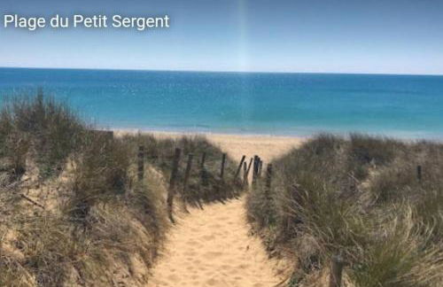 Beach House avec jardin 200m de la plage - Foto 1