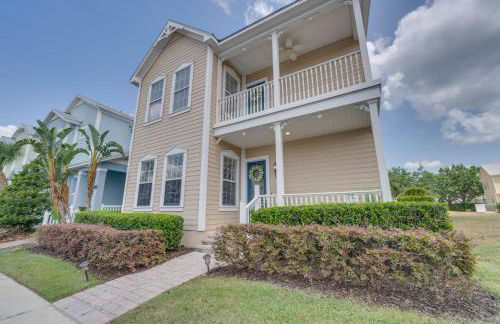 6 Mi to Disney Lakefront Reunion Resort Home - Foto 43