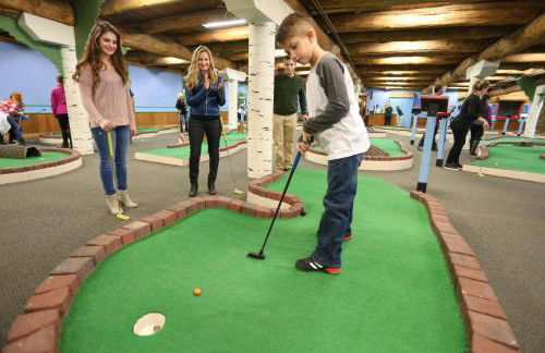 Seven Springs 3 Bedroom Standard Condo with Private Deck condo - Foto 17