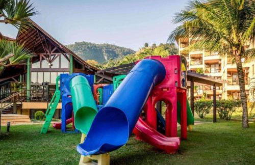 Angra dos Reis - Apartamentos com Vista para o mar OU para piscina Condomínio Porto Bali - Foto 25