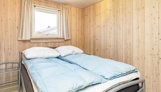 5 Person Holiday Home in Hals - Foto 3, Habitación