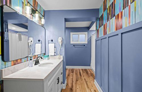 4BR, Home Theater, near Spooky Nook Sports Complex - Foto 10