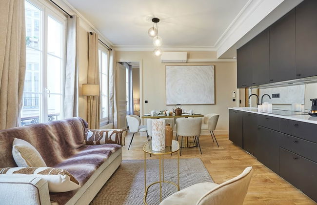 Sublim new Flat Center of Paris Opera Madeleine - Foto 9