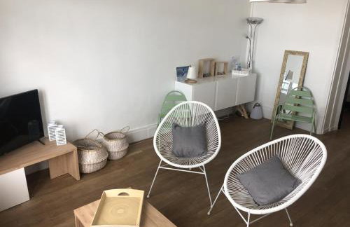 Villa les Fleurs Appartement en front de mer - Foto 3