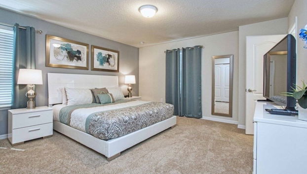 Solterra - 6 Bedrooms House w-pool-7043SR 6 Home by RedAwning - Foto 4, Habitación