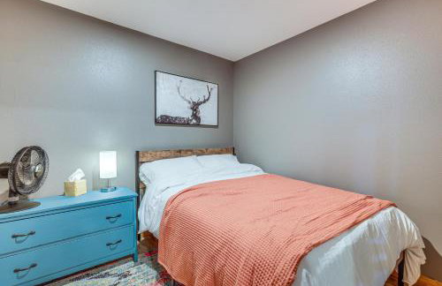 Ski-InandSki-Out Condo in Upson - Walk to Lake - Foto 20