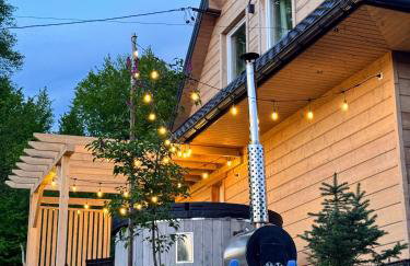 Bieszczady Beztroska Chata - Foto 1