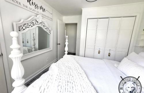 WHITE WOLF FARMHOUSE Retreat - Foto 73