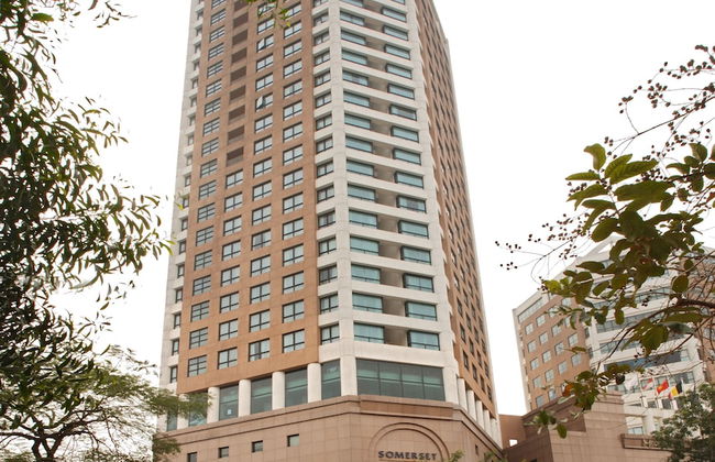Somerset Grand Hanoi - Foto 79