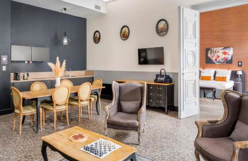 Appart'City Collection Nîmes Arènes - Foto 39