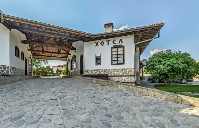 Wine & SPA Complex Starossel - Foto 54