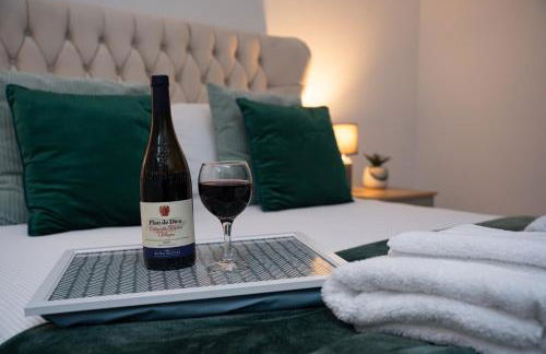 Spacious, Well-Equipped Apartment With Parking - Foto 13