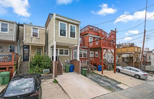 Federal Hill Luxury with Parking & Harbor View Rooftop - Foto 17