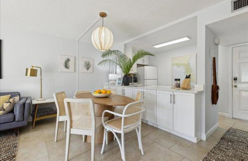 Chateau by the Sea - Cocoa Beach Oceanfront Pet-Friendly Condos with Rooftop Deck & Heated Pool - Photo 12