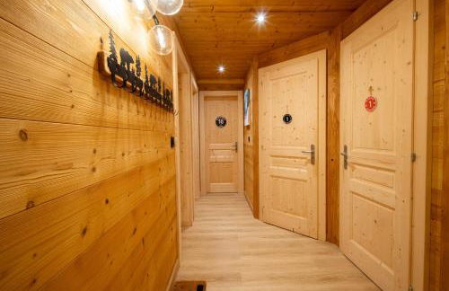 La Rose des neiges à Châtel - Foto 60