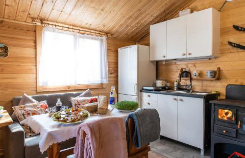 Domek nad jeziorem Strykowskim - Foto 14