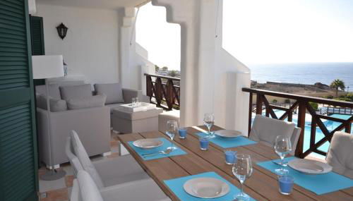 Rocas del mar - Costa del Silencio - Foto 1