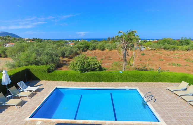 Villa Stavriella in Latchi - Foto 5