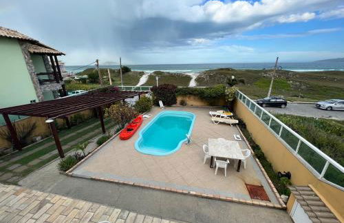 Ampla casa completa, pé na areia Praia do Foguete, Cabo Frio - Foto 74