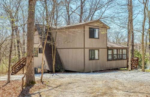 Wild Heron Escape Chalet - Foto 38