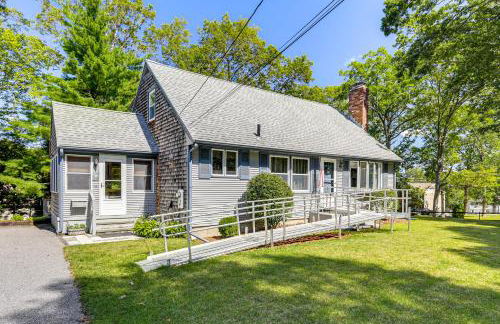 2 Mi to New England Sports Village - Quiet Home - Foto 1