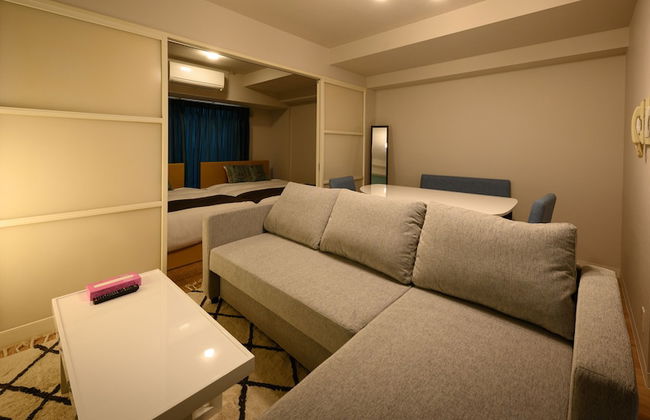 Hostel PRELION SAPPORO - Photo 43