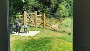 Meadow Bluebird - Photo 3, Garden view