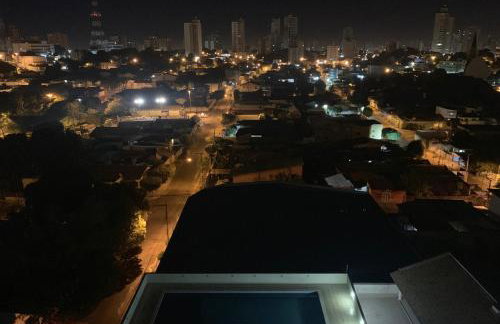 Apto Confort 2 Quartos, Ar-cond, Garagem, Piscina, Vista de Cuiabá - Foto 21