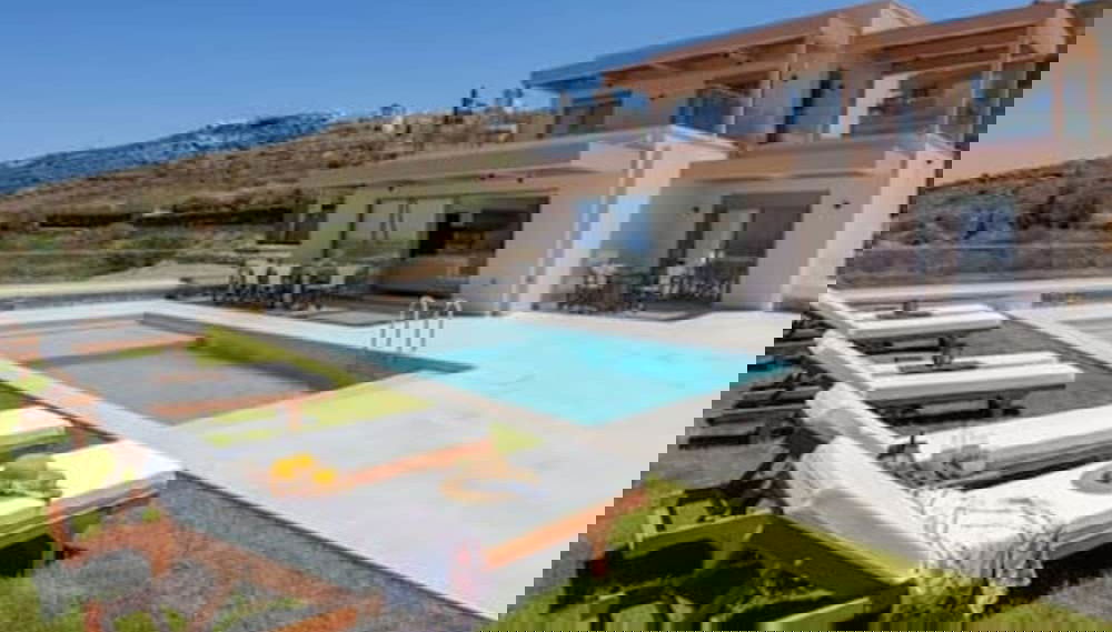 Palmyra Villas in Malevizi - Foto 1, Habitación