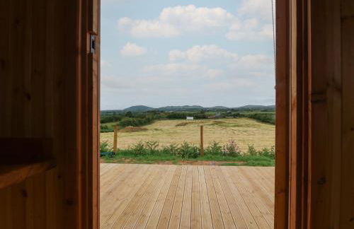 Hafan Gelli Sheperds Hut - Tudwal - Photo 12