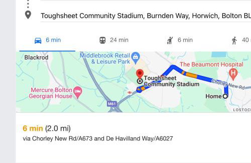 LUXURIOUS HOLIDAY HOME Bolton - Foto 29