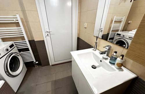 Modern Apartment Near Athens Airport, Beach & Metropolitan Expo - Foto 51