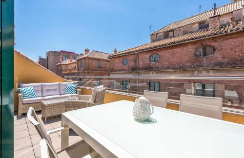 San Lorenzo Penthouse in Malaga by Solaga Holiday Homes - Foto 88