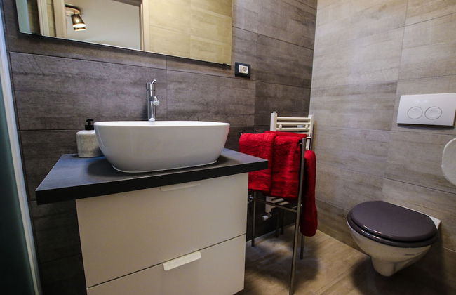 Apartment Tina with Hot Tub - Foto 51