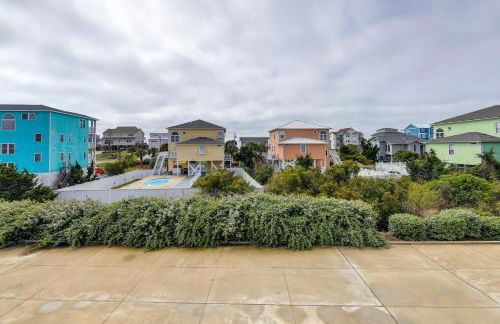 Emerald Isle Getaway with Decks and Beach Views! - Foto 33