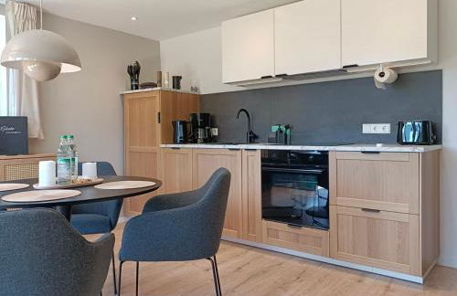 Ferienwohnung Bergliebe mit Sauna und Terrasse - Foto 3