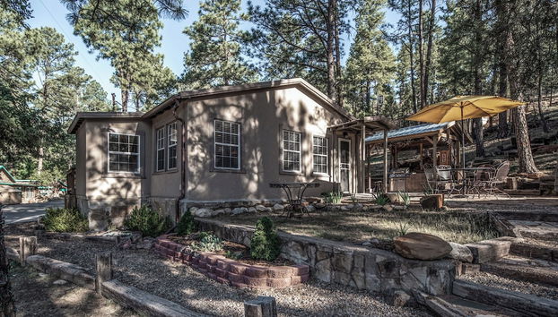 Sugar Butter Chalet by Ruidoso Vacation Rentals - Foto 5, Servicios del alojamiento