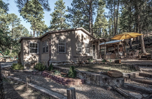 Sugar Butter Chalet by Ruidoso Vacation Rentals - Foto 9