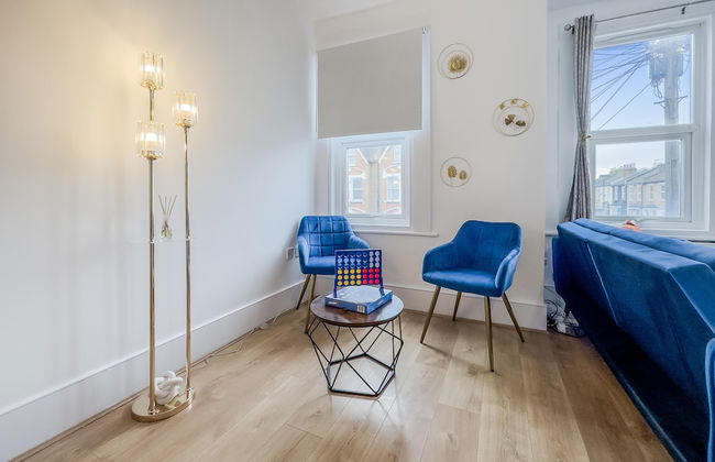 Apartment-sleeps6-parking-internet - Foto 8