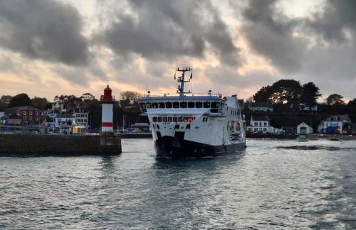 Maison ile de Groix la plage à pied, 3 chambres, 6 couchages et 2 BB - Photo 28