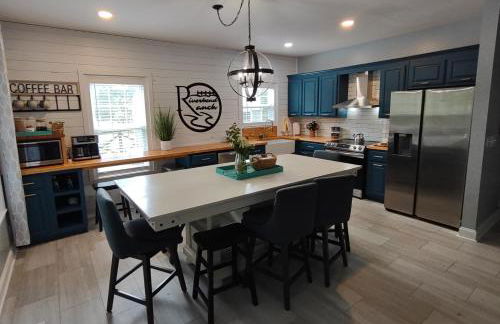 Riverbend Ranch for Family Fun on Smith Lake! Dogs welcome! - Foto 9