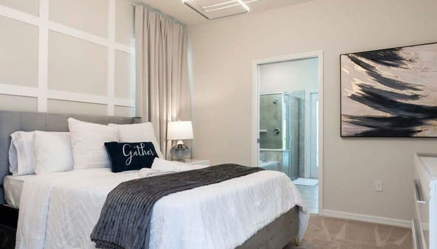 4466 Create Memories in This Cozy 7BR Home With Loved Ones - Foto 3, Habitación