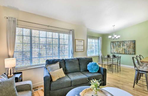 Stunning Anchorage Townhome about 5 Mi to Dtwn! - Photo 6