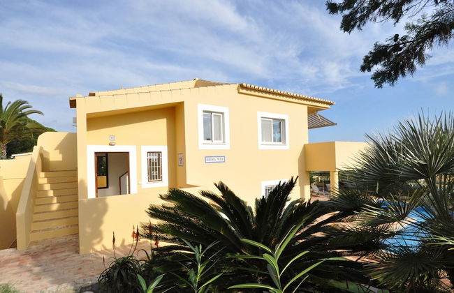 Villa With Views Like the Pool, Sea, Meia Praia - Foto 25